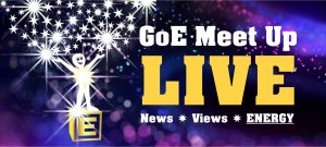 GoE Townhall · July 2026 · News 🌟 Views 🌟 ENERGY! - Two Weeks to go! GoE Townhall · July 2026 · News 🌟 Views 🌟 ENERGY! - Two Weeks to go!
